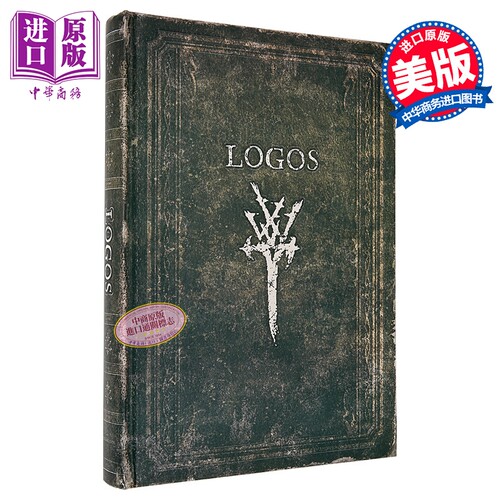 最终幻想XVI 世界设定集 传说合集 百科全书 LOGOS The World of Final Fantasy XVI 英文原版 Square Enix【中商原版】