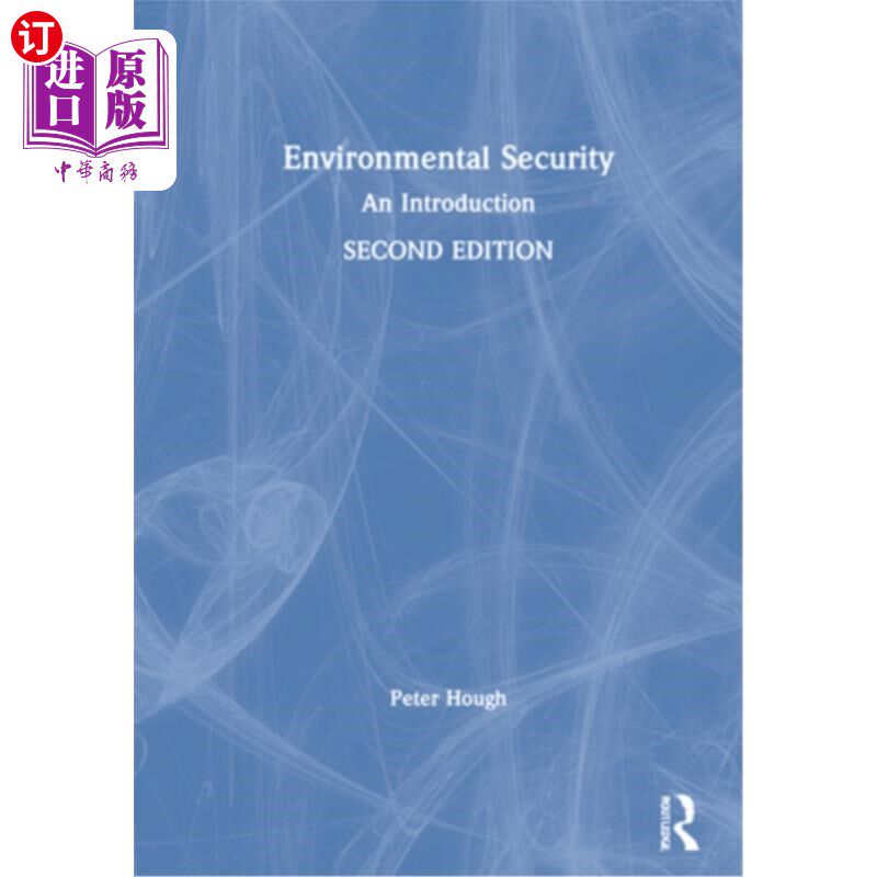 海外直订Environmental Security: An Introduction 环境安全:导论