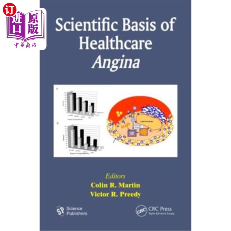 海外直订医药图书Scientific Basis of Healthcare: Angina保健的科学基础:心绞痛