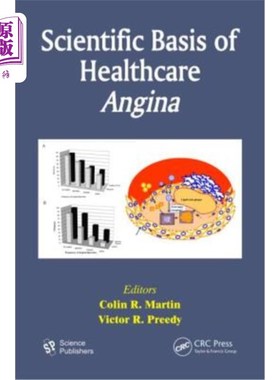 海外直订医药图书Scientific Basis of Healthcare: Angina 保健的科学基础:心绞痛