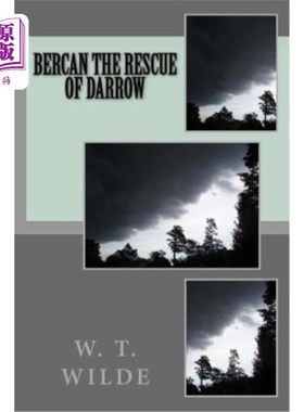 海外直订Bercan The Rescue of Darrow 伯坎拯救达罗
