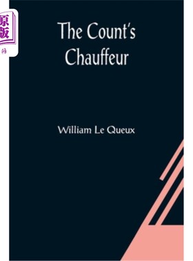 海外直订The Count's Chauffeur 伯爵的司机