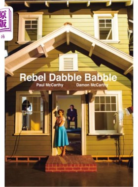 海外直订Rebel Dabble Babble Rebel Dabble Babble