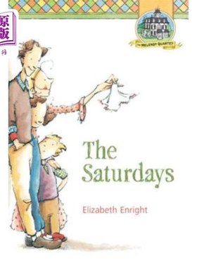 海外直订The Saturdays 这个星期六