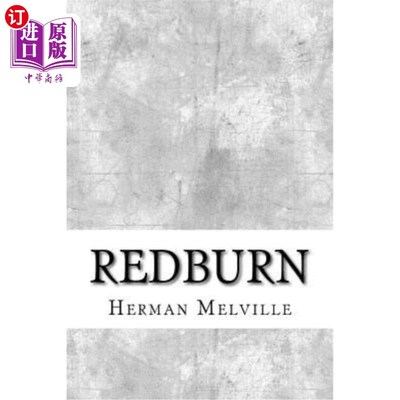 海外直订Redburn