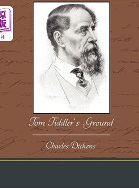 海外直订Tom Tiddler's Ground 汤姆·蒂德勒的场地