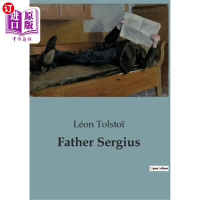 海外直订Father Sergius 父亲Sergius
