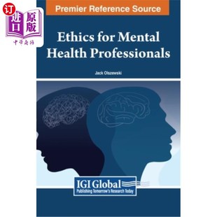 Professionals 海外直订医药图书Ethics Health Mental 精神卫生专业人员伦理 for