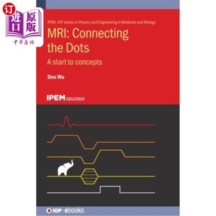 Dots Start 海外直订Mri Concepts the 磁共振成像变得简单 Connecting