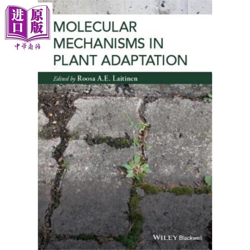 现货 Molecular Mechanisms in Plant Adaptation【中商原版】