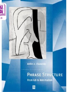 海外直订Phrase Structure 短语结构