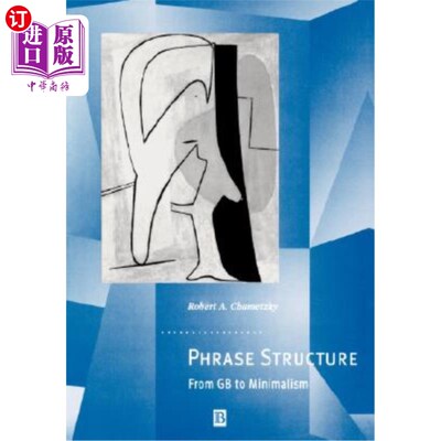 海外直订Phrase Structure 短语结构