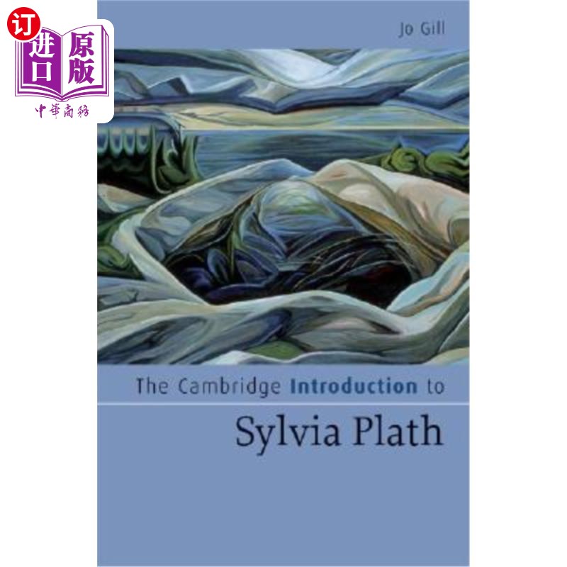 海外直订The Cambridge Introduction to Sylvia Plath 西尔维亚·普拉斯剑桥入门