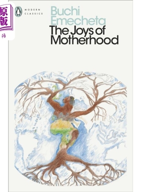 母性的喜悦 英文原版 The Joys of Motherhood Buchi Emecheta 女性文学 现当代文学【中商原版】