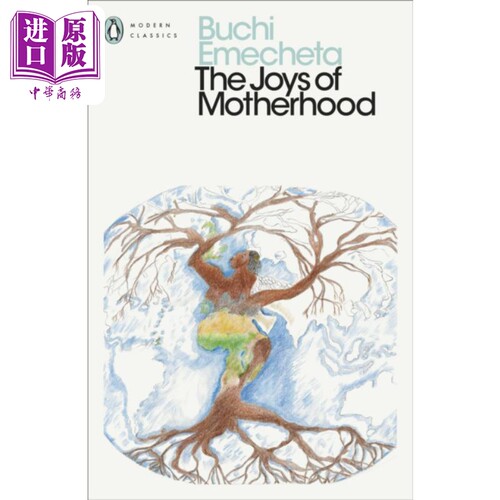 母性的喜悦 英文原版 The Joys of Motherhood Buchi Emecheta 女性文学 现当代文学【中商原版】