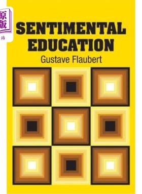 海外直订Sentimental Education 情感教育