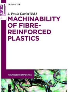 海外直订Machinability of Fibre-Reinforced Plastics