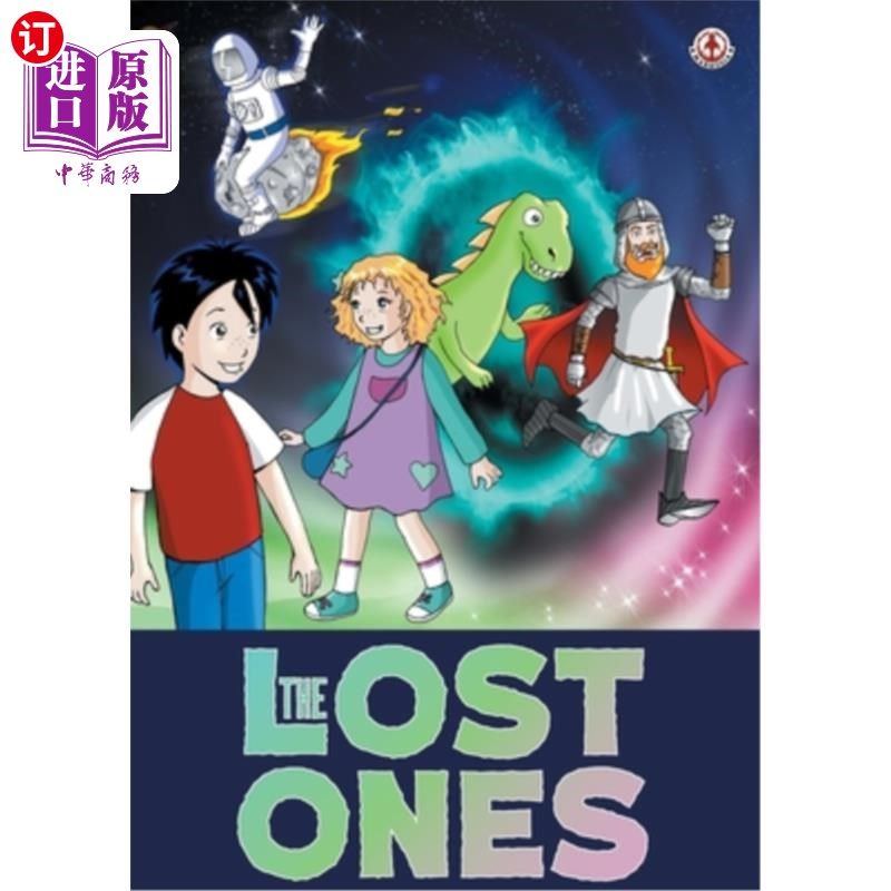 海外直订the lost ones 迷失的人