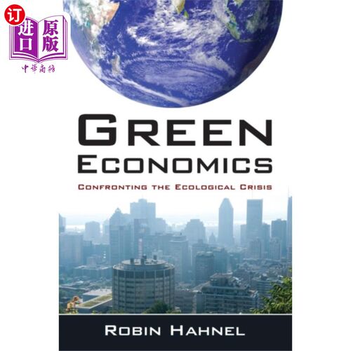 海外直订Green Economics 绿色经济