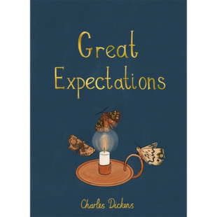 Wordsworth Collector经典小说收藏 高颜值彩虹色系烫金封面 英文原版 世界文学名著 傲慢与偏见福尔摩斯简爱小妇人绿山墙的安妮