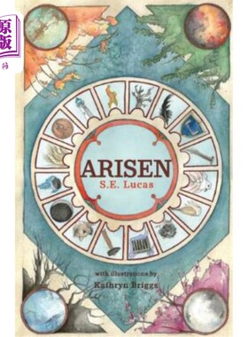 海外直订Arisen 出现