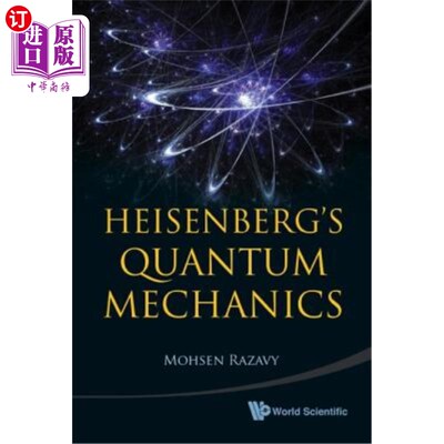 海外直订Heisenberg's Quantum Mechanics 海森堡量子力学