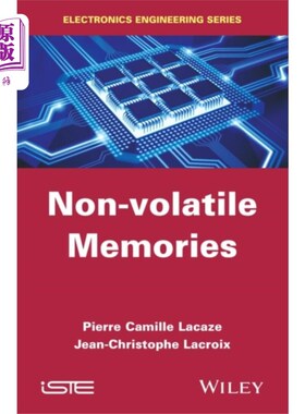 海外直订Non-volatile Memories 非易失性存储器