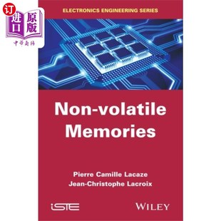 海外直订Non-volatile Memories 非易失性存储器