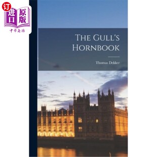 Gull 号角 海鸥 Hornbook 海外直订The
