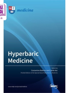 海外直订医药图书Hyperbaric Medicine 高比重药物