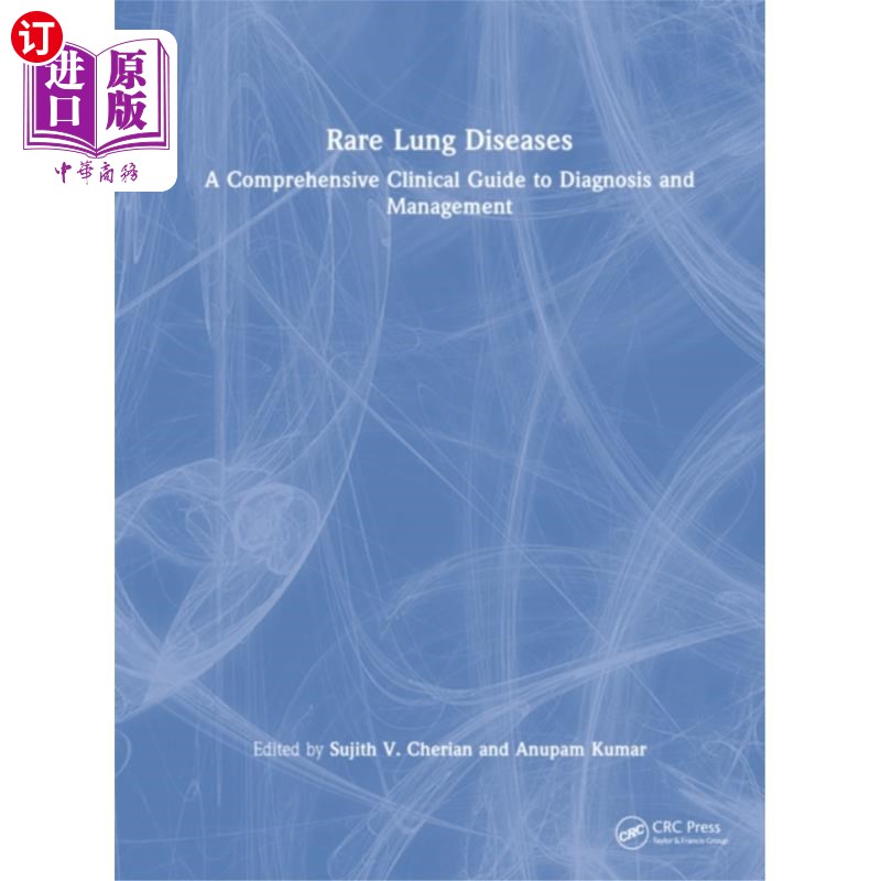 海外直订医药图书Rare Lung Diseases 罕见肺部疾病