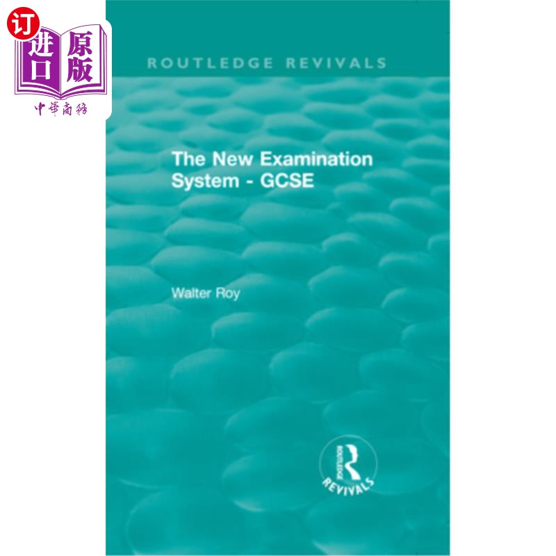 海外直订The New Examination System- GCSE新考试制度——普通中等教育证书