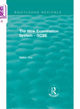 海外直订The New Examination System - GCSE 新考试制度——普通中等教育证书