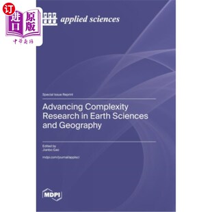Earth Sciences 海外直订Advancing Geography Research and 推进地球科学与地理学复杂性研究 Complexity