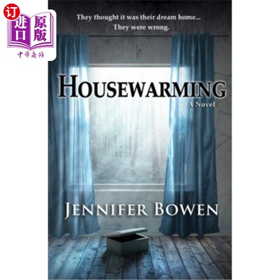 海外直订Housewarming 乔迁庆宴