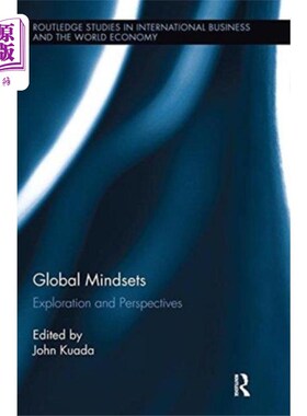 海外直订Global Mindsets 全球心态