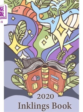 海外直订Inklings Book 2020 Inklings 2020