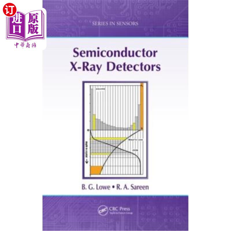海外直订Semiconductor X-Ray Detectors 半导体x射线探测器