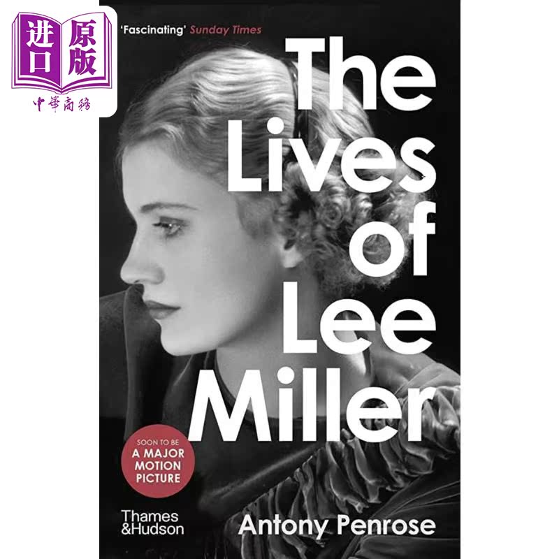 预售 The Lives Of Lee Miller 进口艺术 李·米勒的生活 T&H【中商原版】