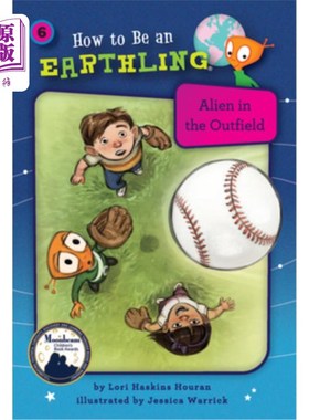 海外直订Alien in the Outfield (Book 6) 外星人在外场（第六册）