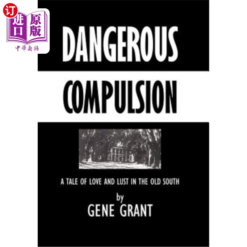 海外直订Dangerous Compulsion 危险的强迫