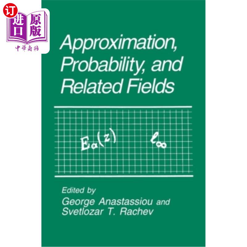 海外直订Approximation 近似