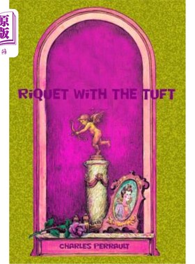 海外直订Riquet with the Tuft 带束的球拍