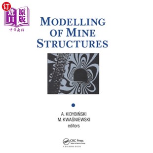 Int 国际地层力学 Structures 10th Plenary the Mine Proceedings 矿山结构建模 海外直订Modelling Session