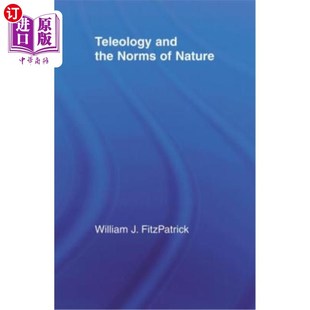 Norms the Nature 论与自然规范 海外直订Teleology 目 and