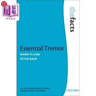 海外直订医药图书Essential Tremor 特发性震颤