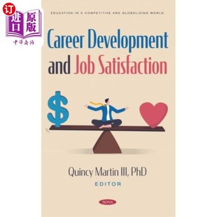 Development 海外直订Career Satisfaction Job 职业发展和工作满意度 and