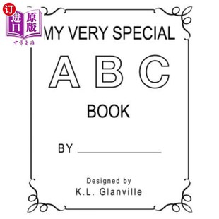 Very 我非常特别 Special Book ABC书 ABC 海外直订My