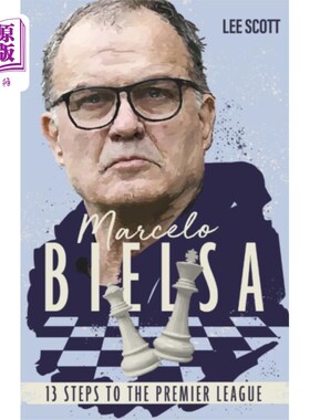 海外直订Marcelo Bielsa 马塞洛·贝尔萨
