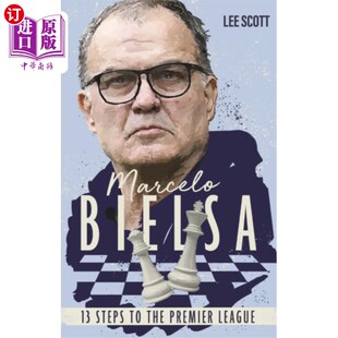海外直订Marcelo Bielsa 马塞洛·贝尔萨